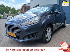 Ford Fiesta - 1.0 /Airco/AUX/2e eigenaar/Goed onderhouden/Start-stop/Elek-pakket