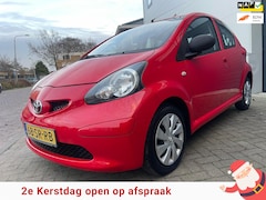 Toyota Aygo - 1.0-12V +/Airco/Elek-pakket/Goed-onderhouden/Aux