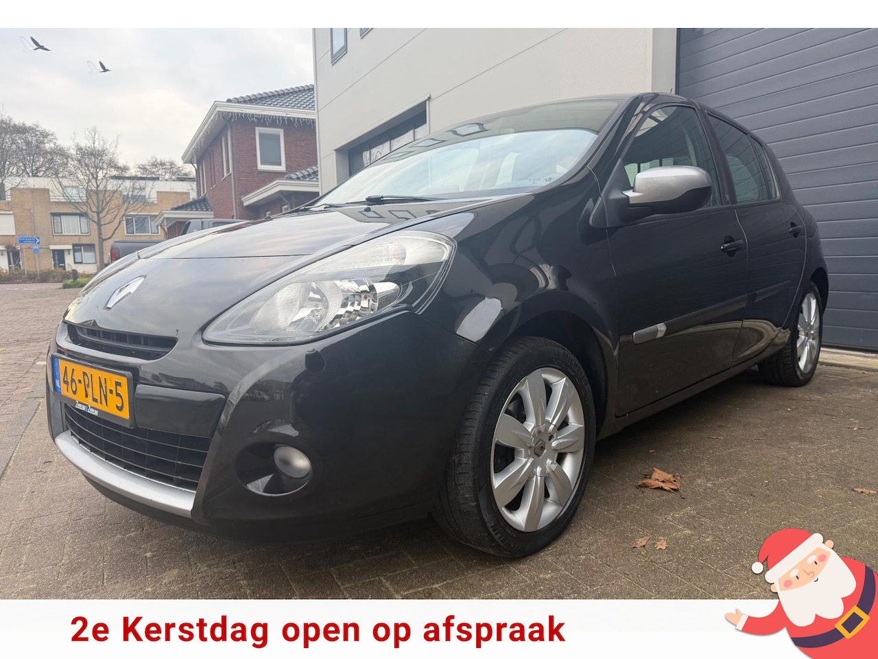 Renault Clio - 1.2 TCe 20th Anniversary/Aux/Navi/Climate-c/Cruise-c/Pdc/Isofix/Lmv - AutoWereld.nl