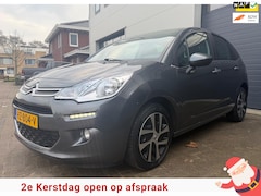 Citroën C3 - 1.2 PureTech Feel Edition/Automaat/Climate-c/Pdc/Cruise-c/Led/Elekt-ramen