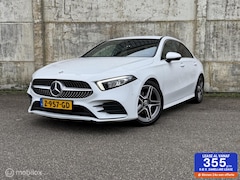 Mercedes-Benz A-klasse - 200 AMG/Carplay/Cruise/Ambient/Trekhaak/Cam/Led