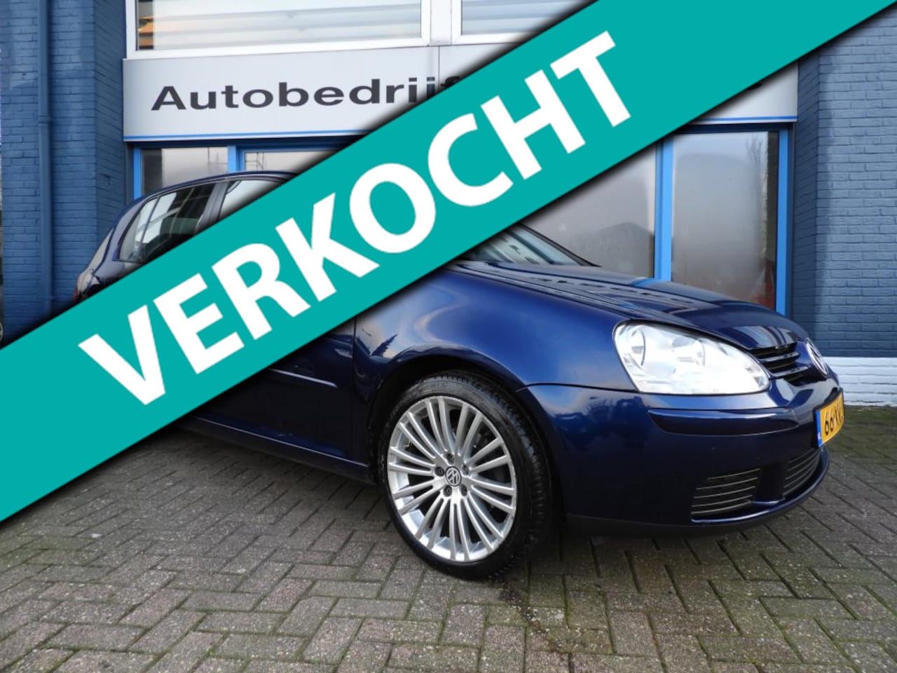 Volkswagen Golf - 1.6 Optive 4 1.6 Optive 4 - AutoWereld.nl