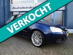 Volkswagen Golf - 1.6 Optive 4