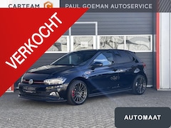 Volkswagen Polo - 2.0 TSI GTI | Virtual | Elek spiegels | ACC | Stoel Verwarming |