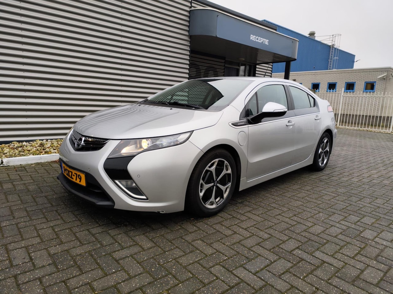 Opel Ampera - 1.4 1.4 - AutoWereld.nl
