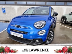 Fiat 500 X - 1.5 Hybrid Sport | Hydro Blue Met. | Bleu-Tooth | DAB | Apple/Android |