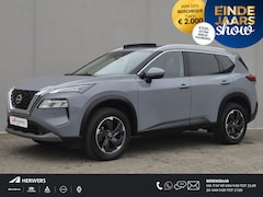Nissan X-Trail - 1.5 MHEV 163pk Tekna Automaat / Fabrieksgarantie tot 03-2028 <100.000 / 2000kg Trekgewicht