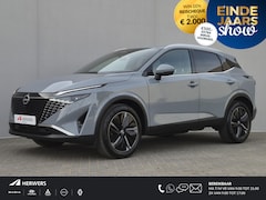 Nissan Qashqai - 1.3 MHEV Xtronic Tekna Automaat / Nieuw Model / Facelift / Fabrieksgarantie tot 04-2028 /