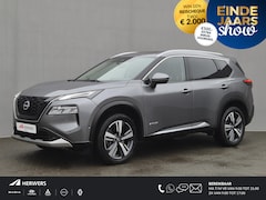 Nissan X-Trail - 1.5 e-4orce Tekna Plus 4WD 7p. Automaat / 7 Persoons / Allseason banden / Panoramadak / HU
