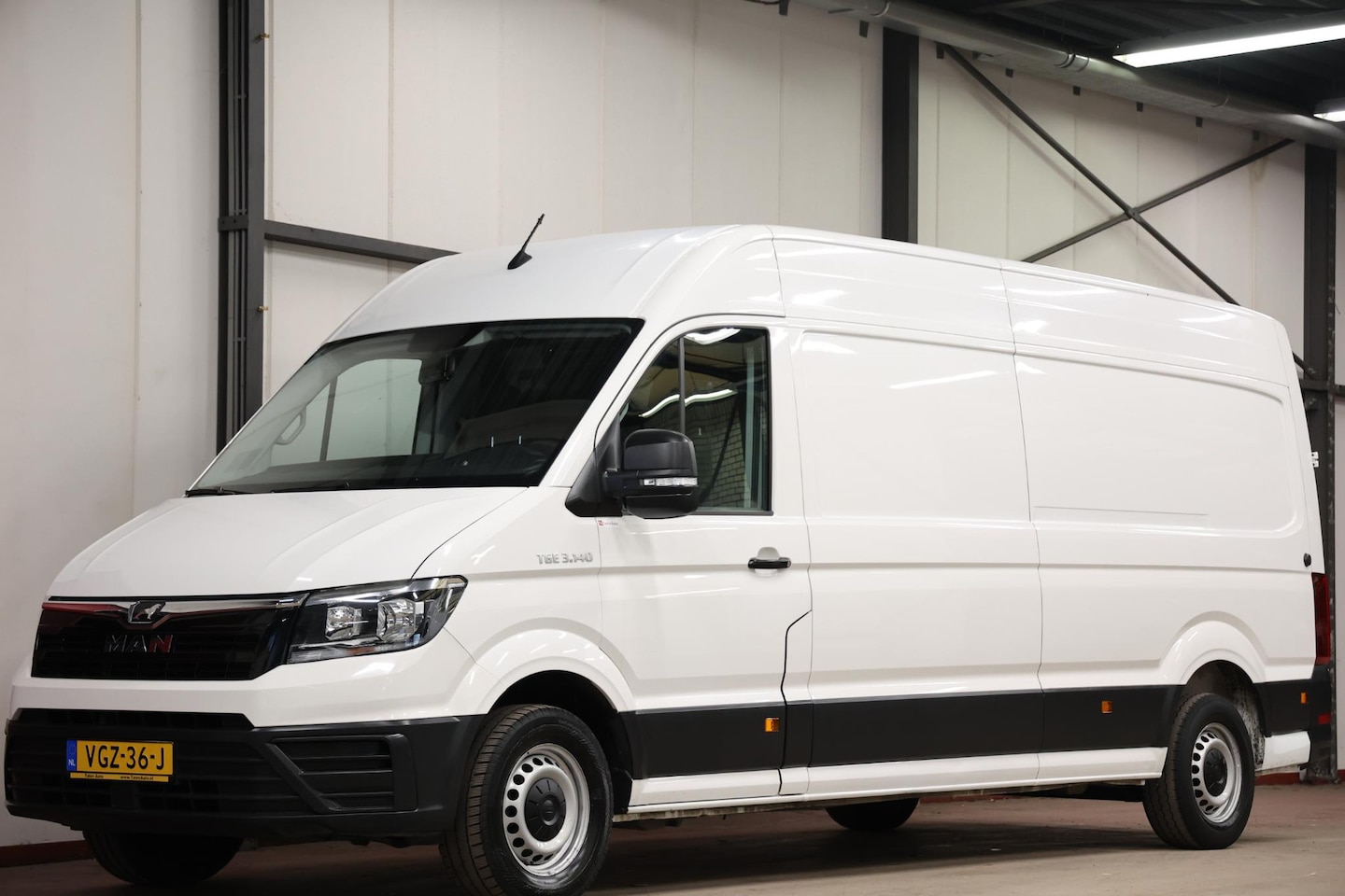 MAN TGE - 35 2.0 Lang L4H2 EURO 6 - AutoWereld.nl