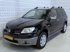 Mitsubishi Outlander Sport - 2.0 Travel + VEEL opties 211.000km (2009)