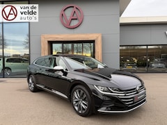 Volkswagen Arteon Shooting Brake - 2.0 TSI 190pk DSG Elegance | Camera | Trekhaak | Dode hoek | Adapt. Cruise | Rijklaar incl