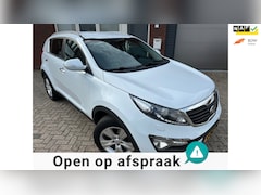 Kia Sportage - 1.6 GDI Super Pack / Leder / Camera / Navi / PDC / NAP