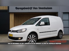 Volkswagen Caddy - 1.6 TDI 102pk DSG L1H1 18 inch LM Cruise Navi PDC * 237321 km* NL auto
