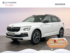 Skoda Kamiq - Monte Carlo 1.0 TSI 85 kW / 115 PK SUV 6 versn. Ha