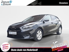 Kia Cee'd - Ceed 1.0 T-GDi DynamicPlusLine | Stoel en stuurverwarming | Dodehoek detectie | Navigatie