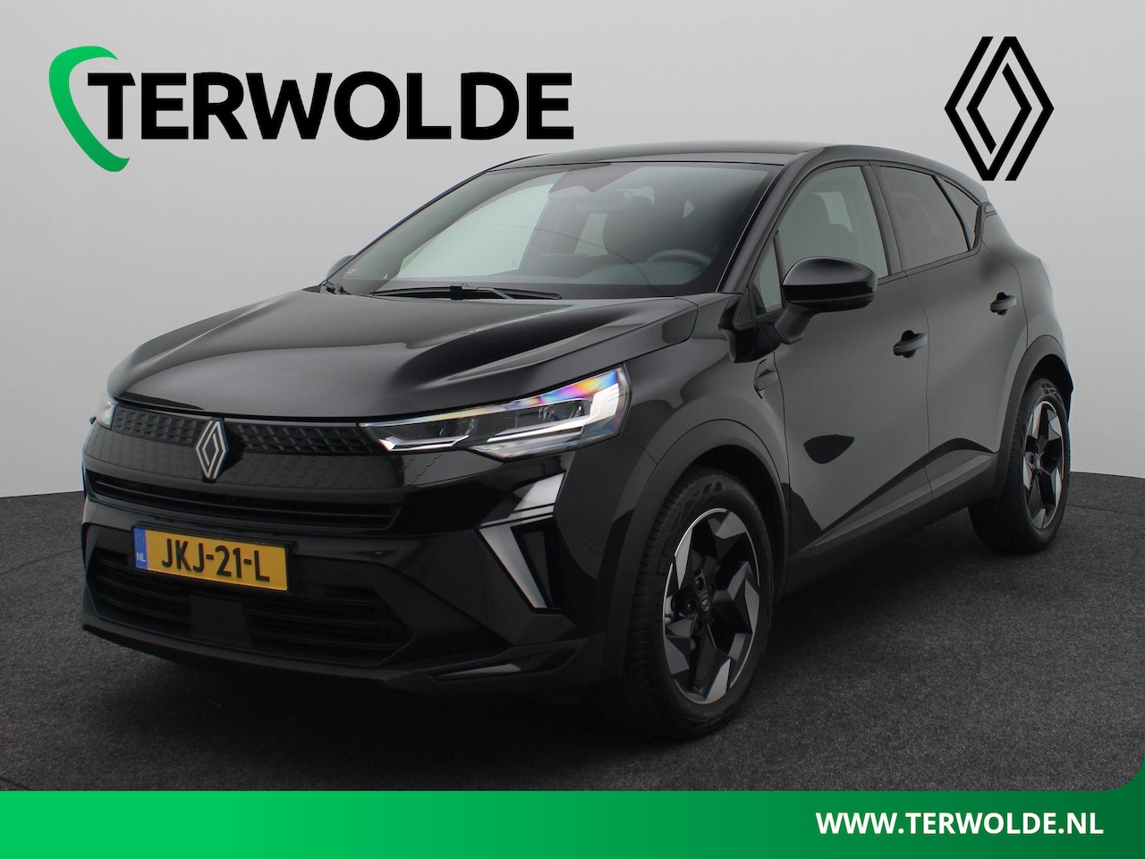 Renault Captur - techno mild hybrid 160 EDC | AUTOMAAT | Apple Carplay/Android Auto | Parkeercamera | Stoel - AutoWereld.nl