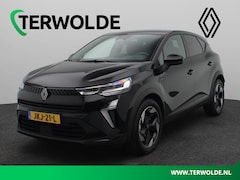 Renault Captur - techno mild hybrid 160 EDC | AUTOMAAT | Apple Carplay/Android Auto | Parkeercamera | Stoel