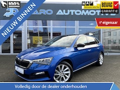 Skoda Scala - 1.0 TSI First Edition | Panoramadak | Android Auto | Apple Carplay | Trekhaak