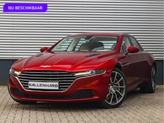 Aston Martin Lagonda - Taraf - EU-Registration