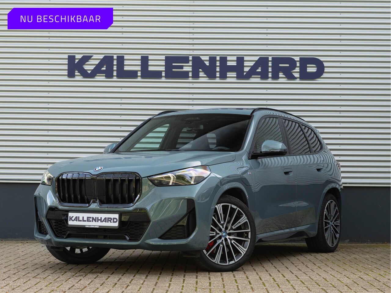 BMW X1 - xDrive30e M-Sport Pro - Pano - Trekhaak - Driving Ass Prof - Harman Kardon - AutoWereld.nl