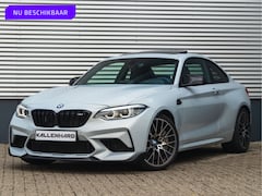 BMW 2-serie Coupé - M2 Competition - Manual - Akrapovič - Eventuri - M-Performance Parts