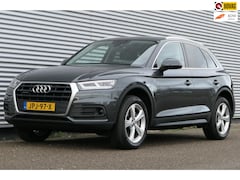 Audi Q5 - 2.0 TFSI quattro Design Pro Line Plus Virtual Adaptief Stoelverwarming