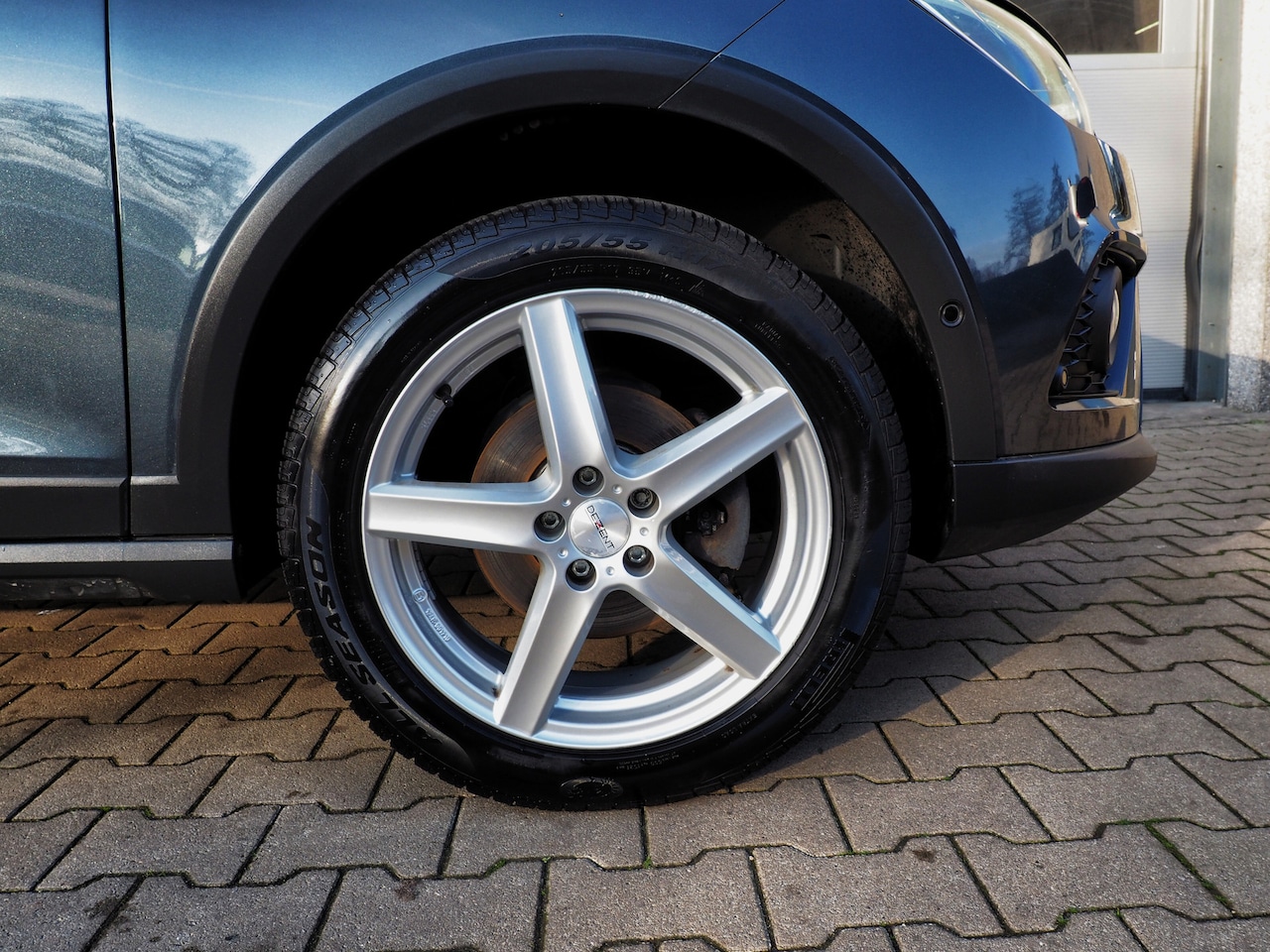 SEAT Arona - FR 1.0 TGI Business Intense LUXE! NAVI STOELVERW. CAMERA.