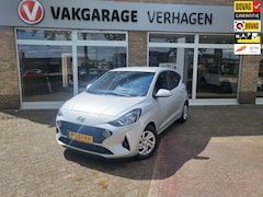 Hyundai i10 - 10 Comfort Bovag garantie