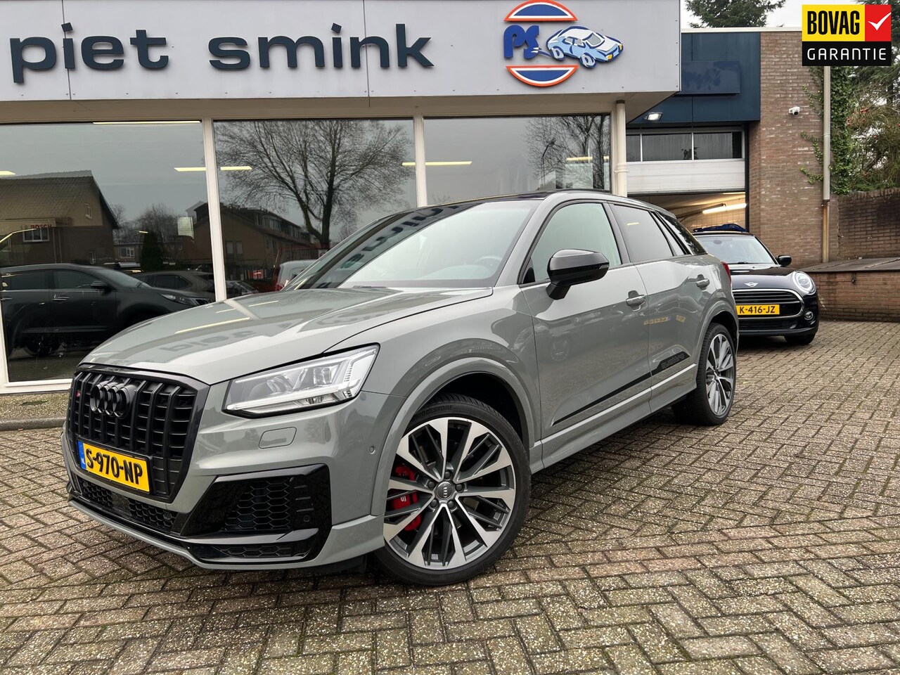 AUDI SQ2