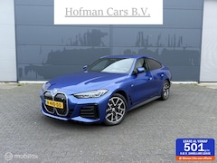 BMW i4 - eDrive40 Soh 96% High Executive 84 kWh 2022 Incl BTW Panoramadak