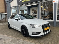 Audi A3 Sportback - 1.4 TFSI S-LINE / CLIMAT / PDC / BLEUTOOTH