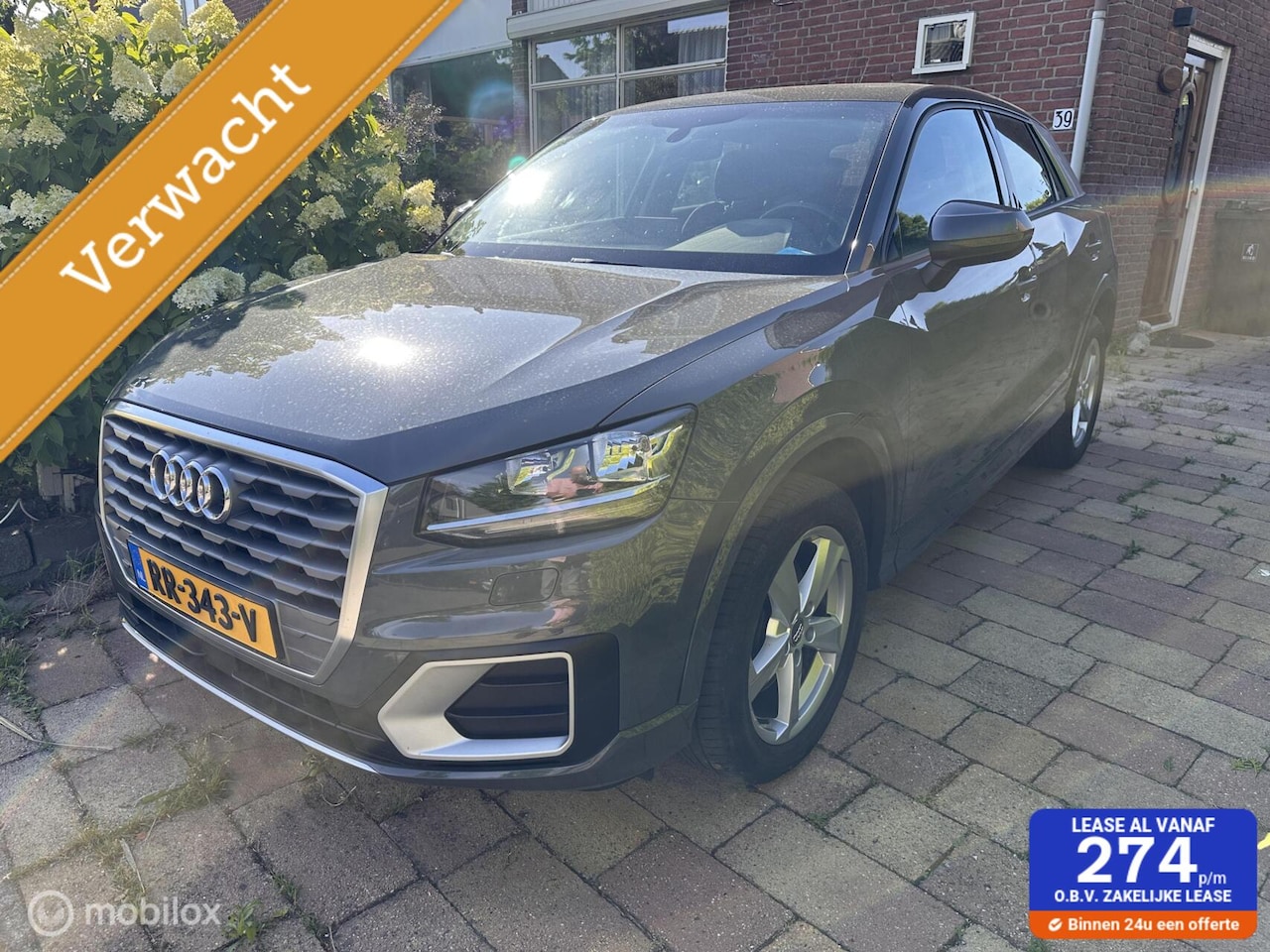 Audi Q2 - 1.4 TFSI CoD Sport Pro Line 1.4 TFSI CoD Sport Pro Line - AutoWereld.nl