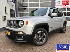 Jeep Renegade - 1.4 AUTOMAAT Limited * AIRCO * NAVIGATIE