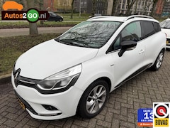 Renault Clio Estate - 0.9 TCe Limited I Airco I Navi I Cruise controle I Parkeersensoren I rijklaar I