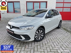 Volkswagen Polo - 1.0i GOAL NAVI/CRUISE/PDC/LEER