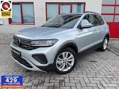Volkswagen T-Cross - 1.0 TSI Life Edition CAMERA/NAVI/CRUISE
