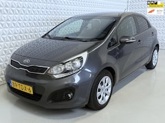 Kia Rio - 1.2 CVVT Plus Pack van de 1e eigenaresse (2012)