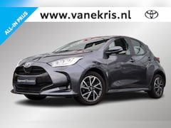 Toyota Yaris - 1.5 VVT-i Dynamic 125pk Trekhaak, Apple Carplay Android Auto, 16"LM velgen, Adaptive Cruis