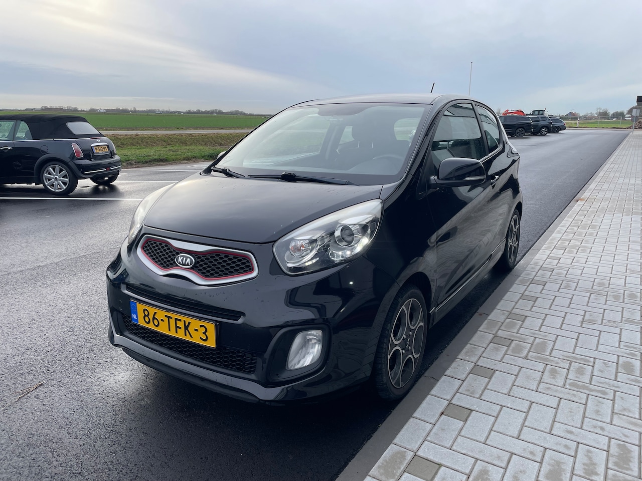 Kia Picanto - 1.2 CVVT Airco - AutoWereld.nl