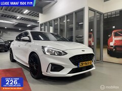 Ford Focus - 1.0 EcoBoost ST-Line PDC 19 inch Velgen