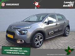 Citroën C3 - 1.2 PureTech C-Series | Apple Carplay/Android Auto | Navi | PDC