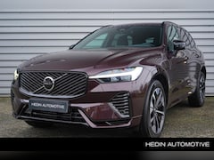 Volvo XC60 - 2.0 T6 Plug-in hybrid AWD Plus Dark | Actieve luchtvering met FOUR-C | 20" 5-Y-Spaaks Blac