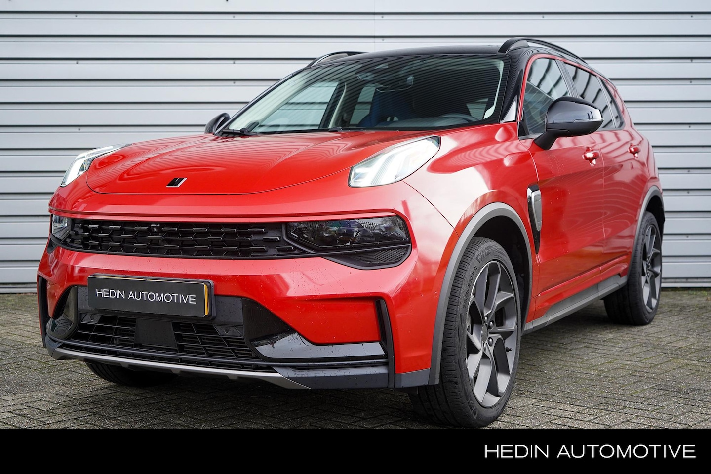 Lynk & Co 01 - 1.5 | 75 km Electrisch | Apple CarPlay | Android Auto | Panorama Dak | Adaptieve cruisecon - AutoWereld.nl