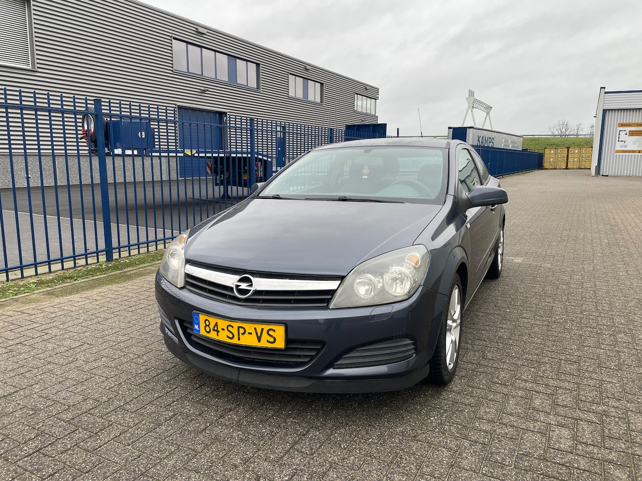 Opel Astra GTC - 1.6 Edition - AutoWereld.nl