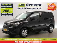 Opel Combo - 1.5D | 102PK | Airco | Cruise | Parkeersensoren | Elektrpakket