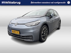 Volkswagen ID.3 - Life 58 kWh Led verlichting / Navigatie / Stoelverwarming / App-connect / Parkeersensoren
