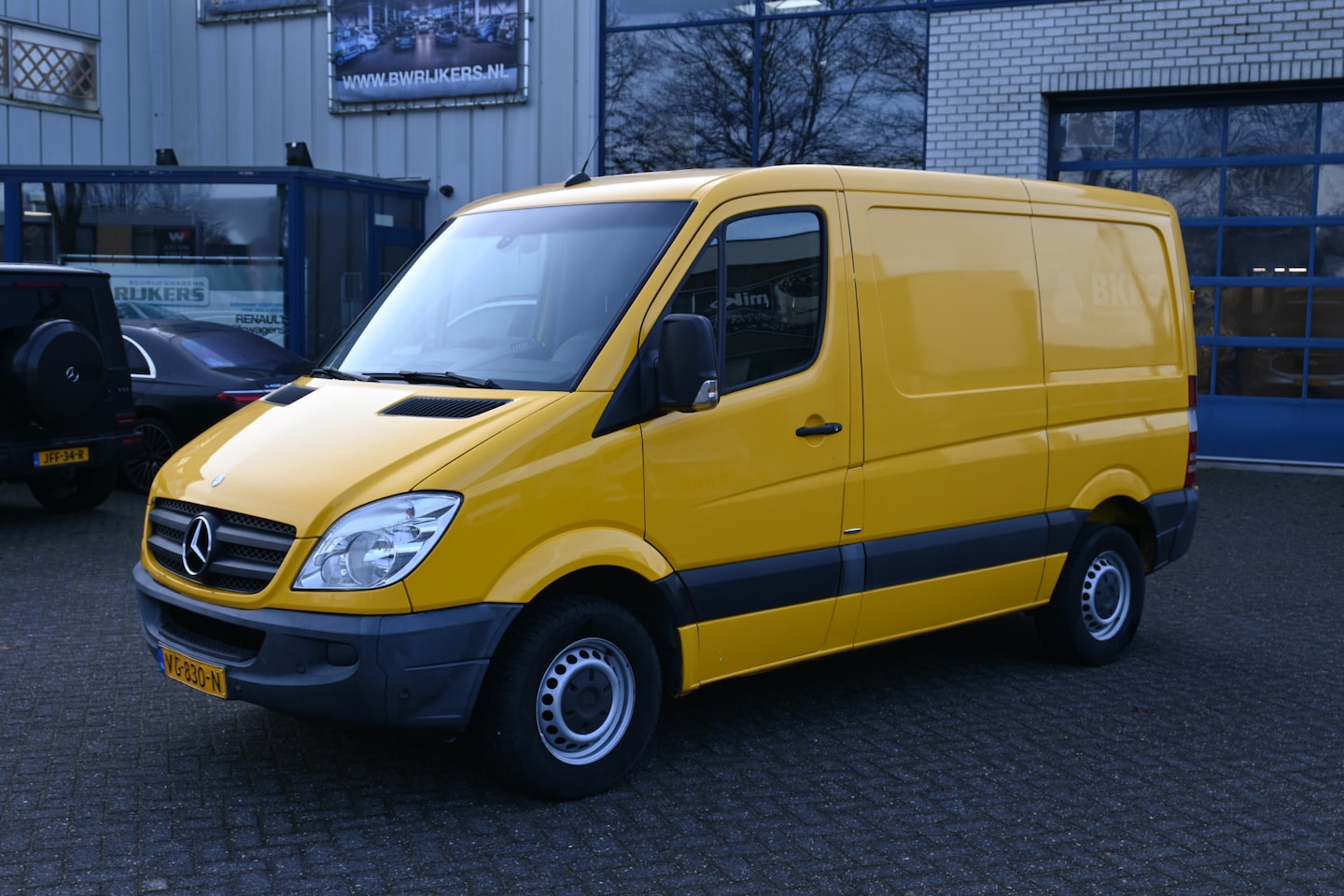 Mercedes-Benz Sprinter - 310 CDI L1H1 Trekhaak - AutoWereld.nl