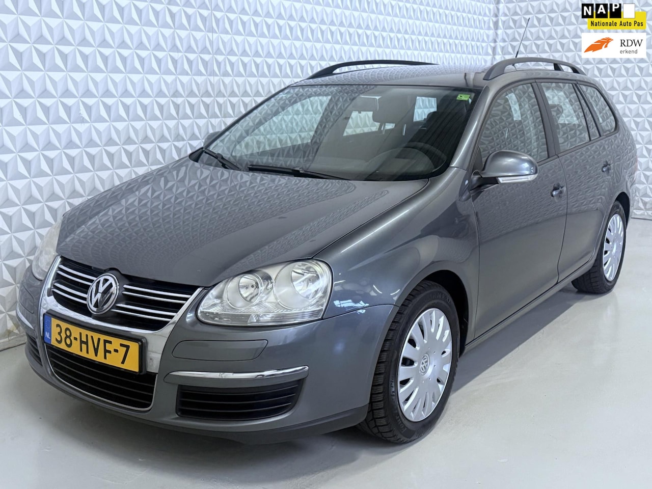Volkswagen Golf Variant - 1.4 TSI Trendline van de 2e eigenaar! (2009) - AutoWereld.nl