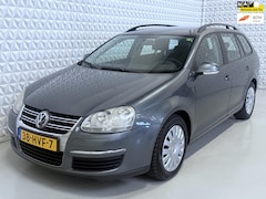 Volkswagen Golf Variant - 1.4 TSI Trendline van de 2e eigenaar (2009)